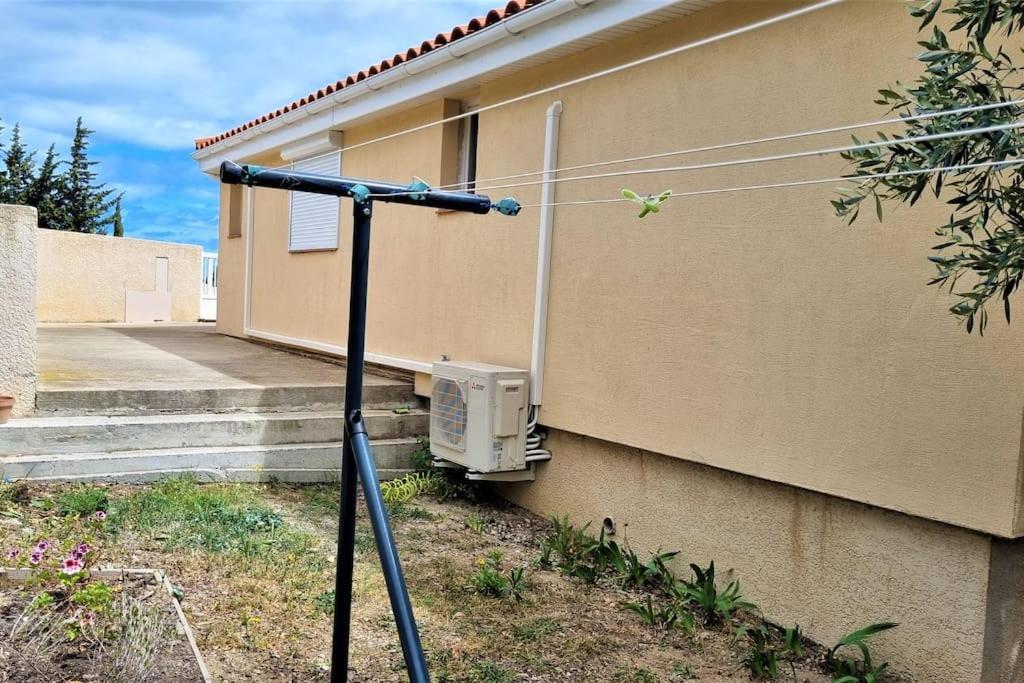 Charmante Maison, Idealement Situee Fitou المظهر الخارجي الصورة